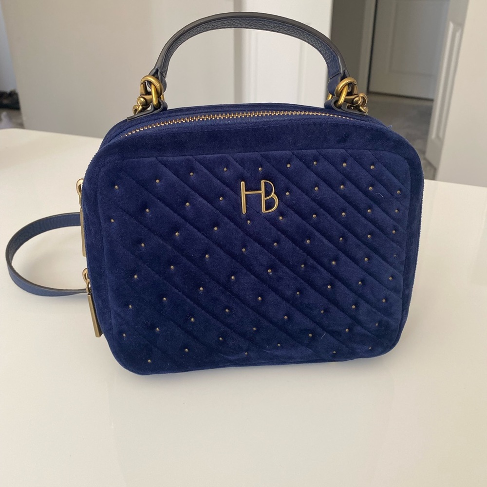 Henri Bendel Bond Street Top Handle Crossbody Bag